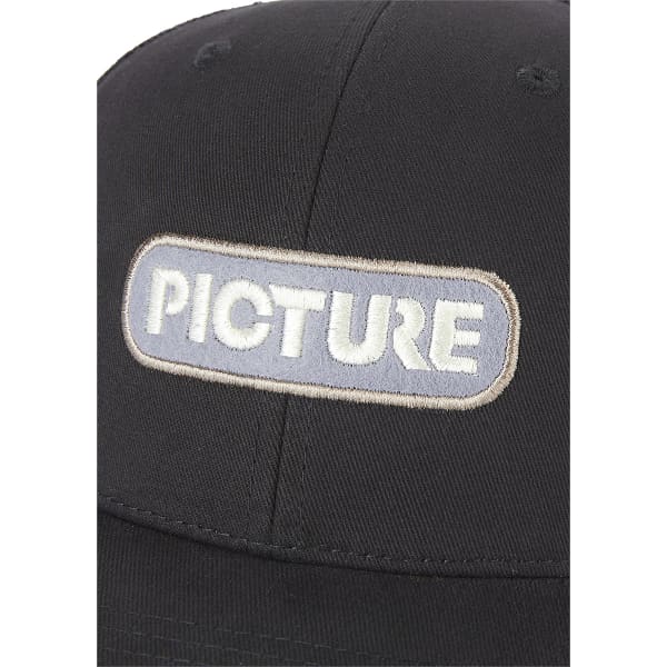 Casquette PICTURE BYAM TRUCKER CAP BLACK