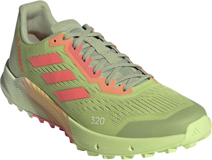 adidas Terrex Agravic Flow 2. 0 trail løbesko Grøn