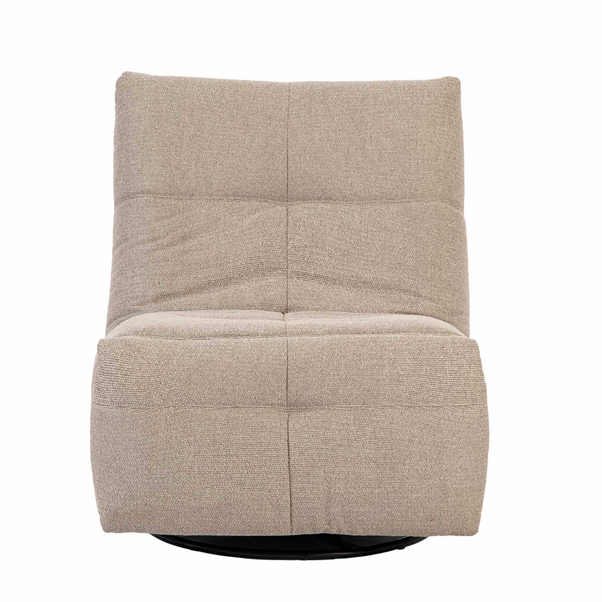 Fauteuil relax Crazy taupe