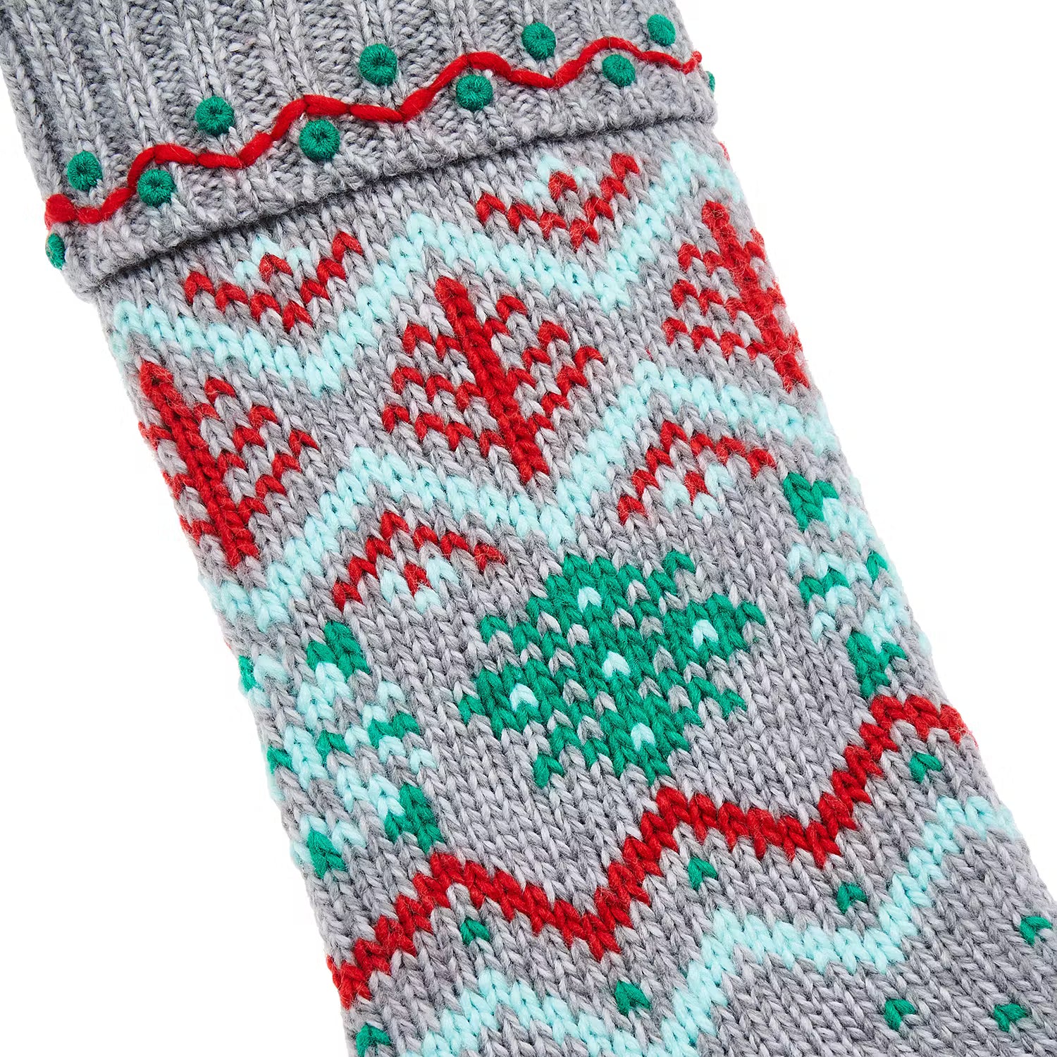 X-MAS Weihnachtsstrumpf Norweger