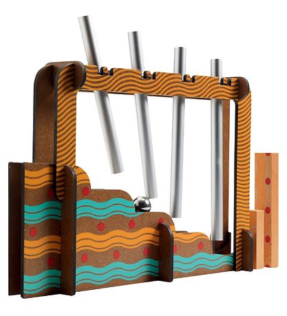 Djeco Kuglebane - Tr? - Zig & Go - 52 dele - Music