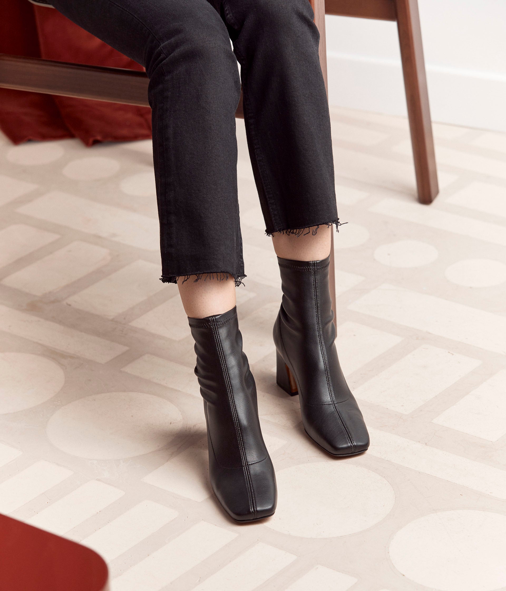 Bottines strech Lili