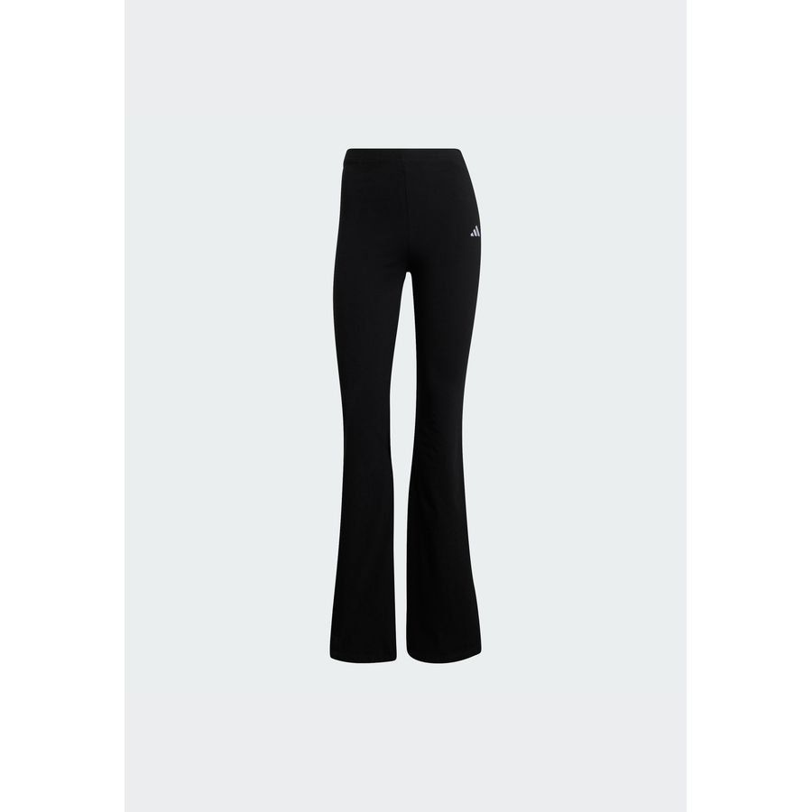 Adidas Legging évasé petit logo Essentials