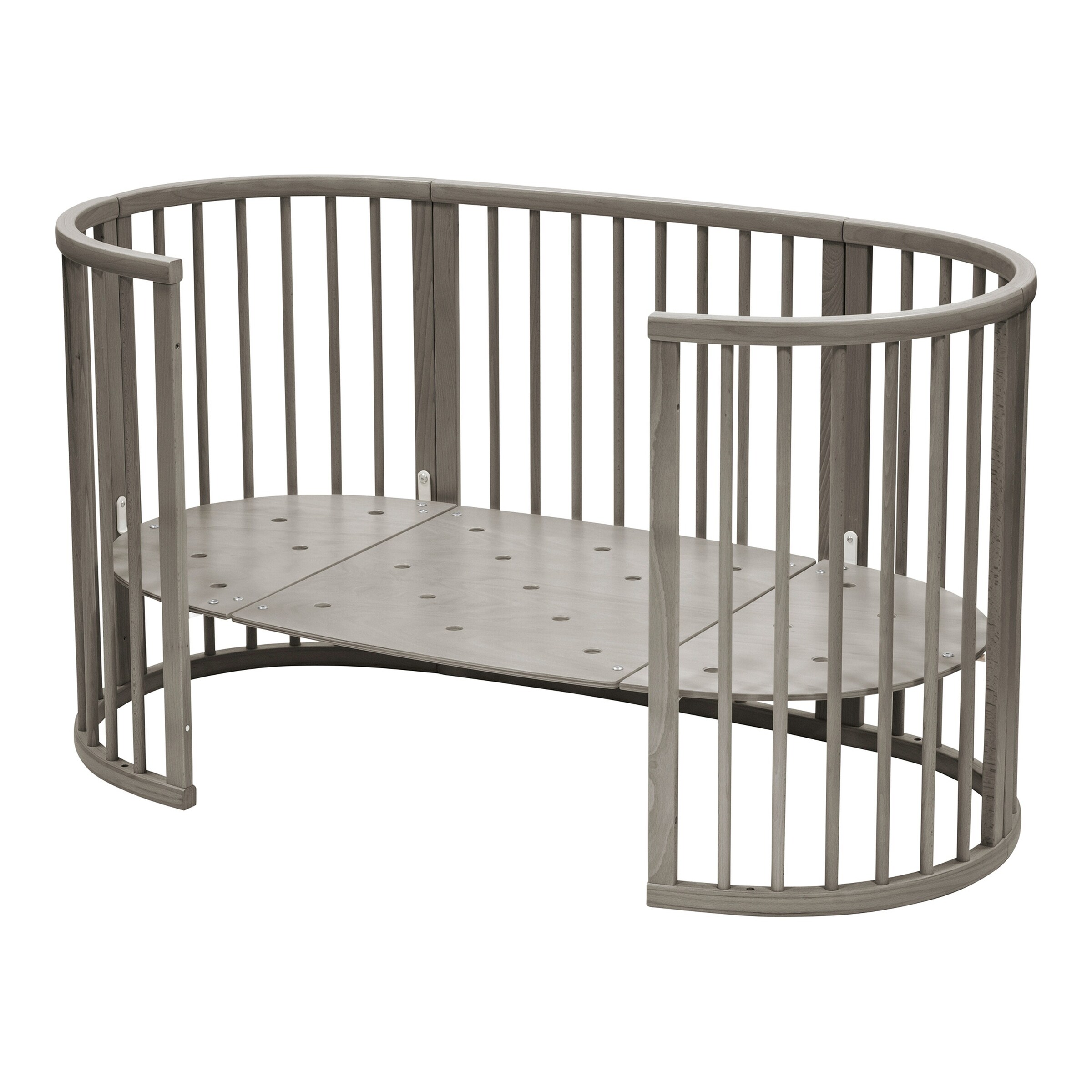 Stokke® - SLEEPI™ Babybett Sleepi Hazy Grey
