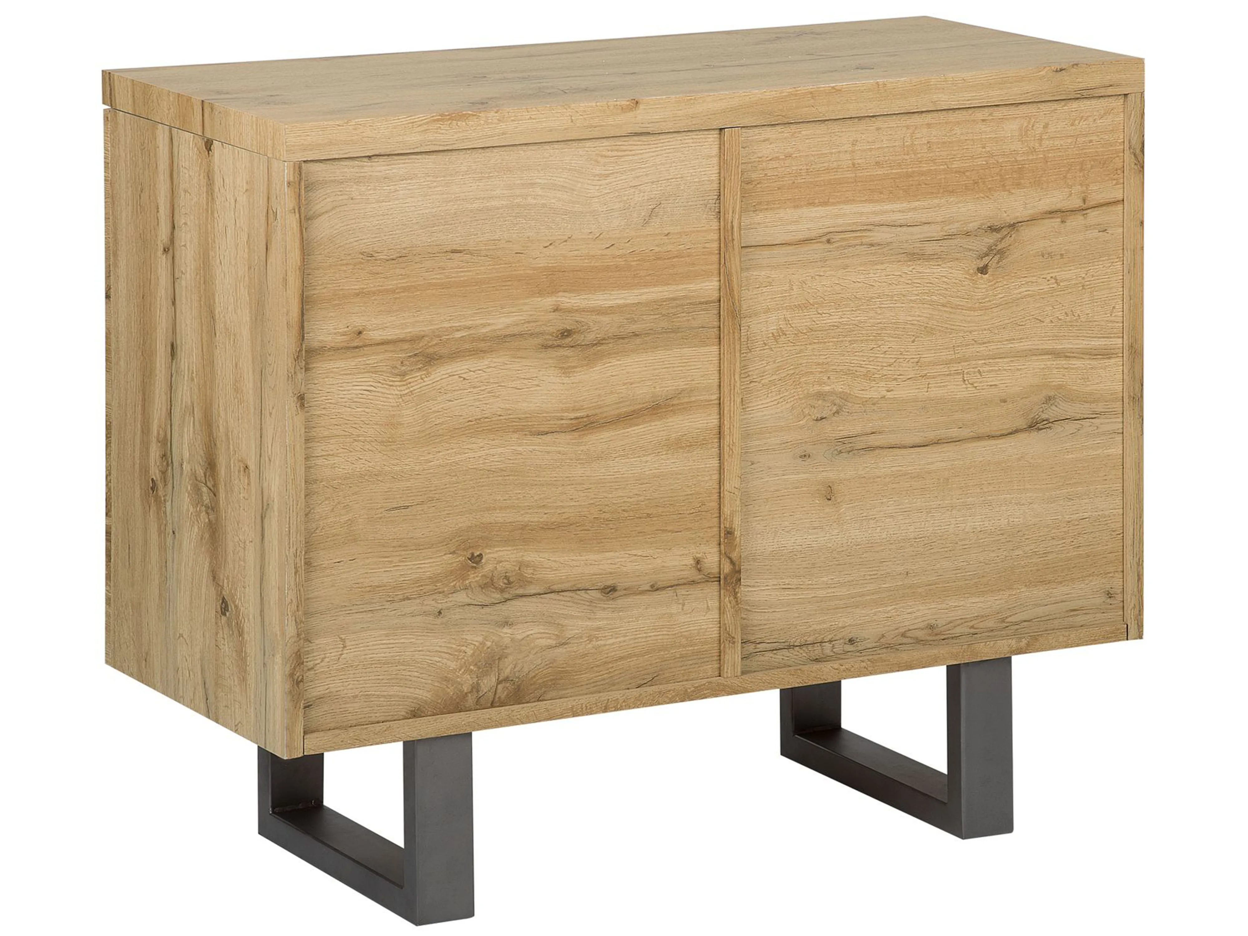 Kast TIMBER Lichtbruin