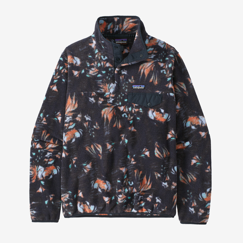 Leichter Synchilla Snap-T Fleece-Pullover für Damen