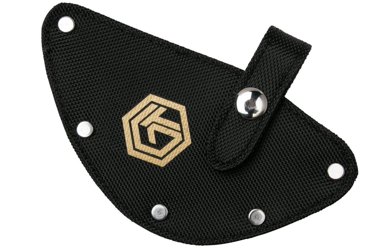 Off Grid Tools Deluxe Trucker's Friend foedraal, zwart