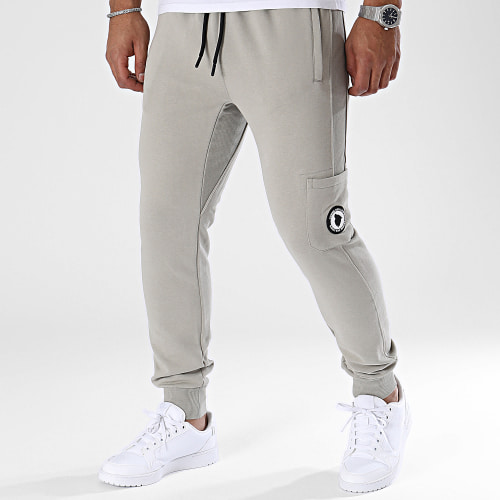 Pantalon Jogging Manhattan Gris