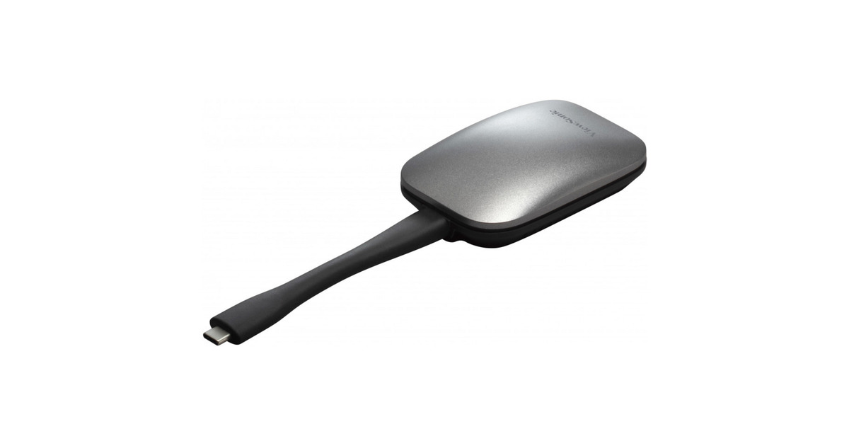 ViewSonicWireless Presentation Button VB-WPS-001 conferentiesysteem  (USB-C)