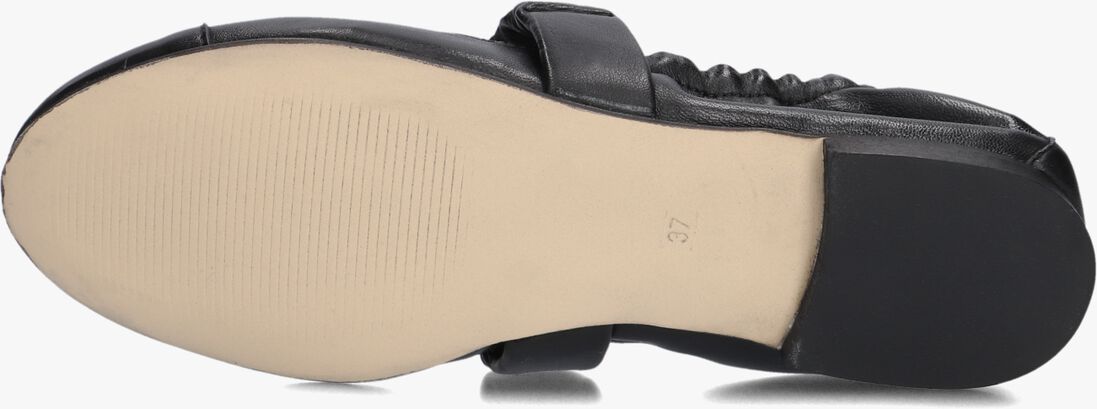 BLASZ zwarte blasz ballerina's 17600118