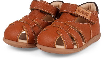 Kavat Rullsand EP Sandaler, Light brown