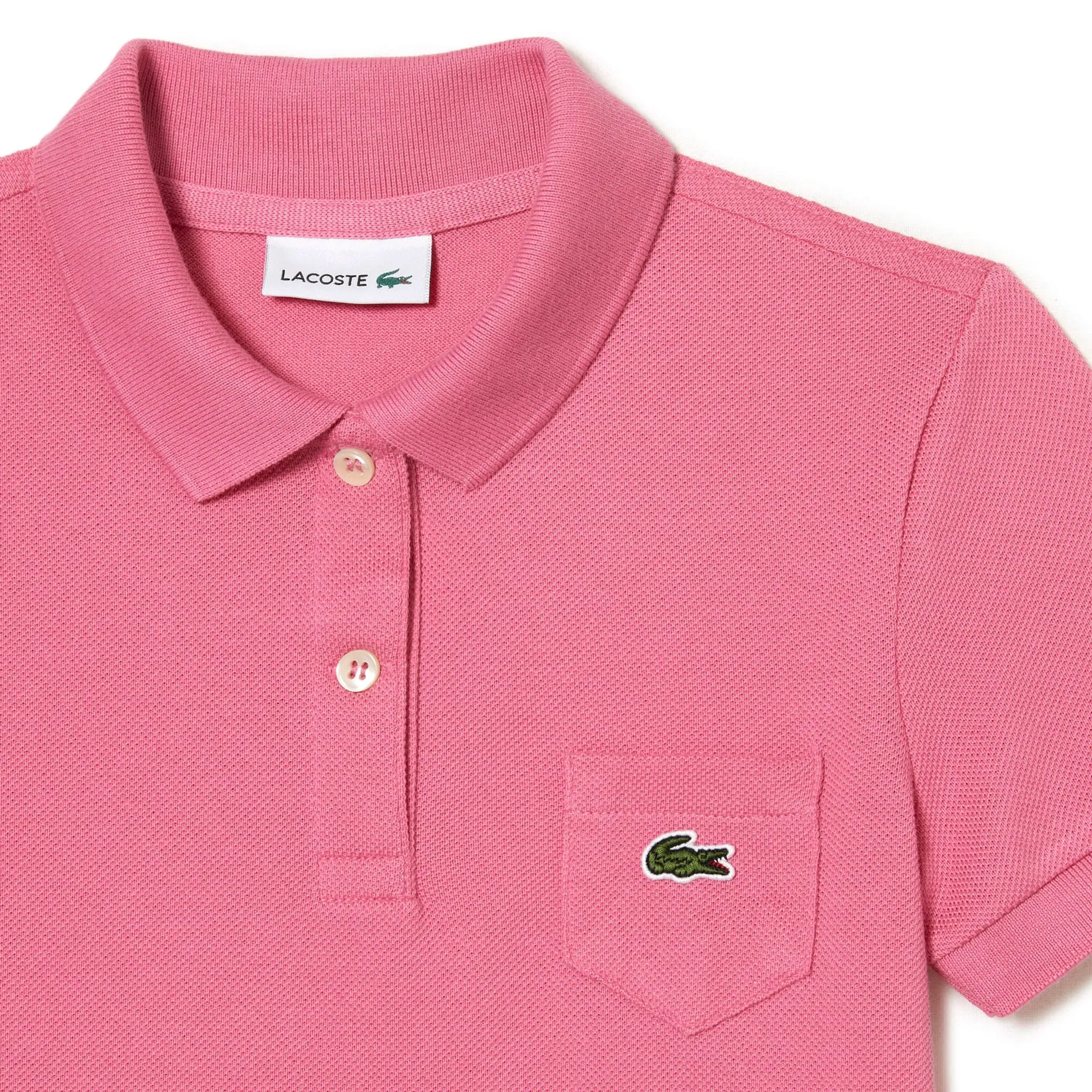 Lacoste Robe Polo Classique 10-12ans