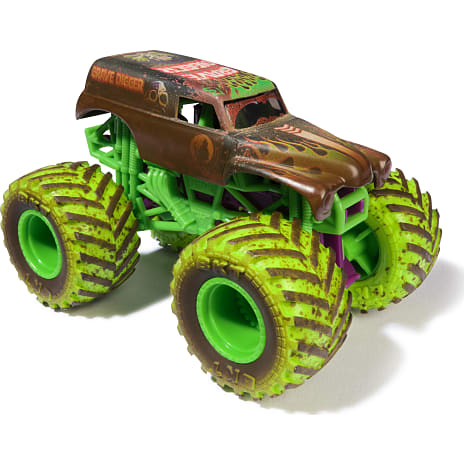 Monster Jam 1:64 mud blasters - assorteret