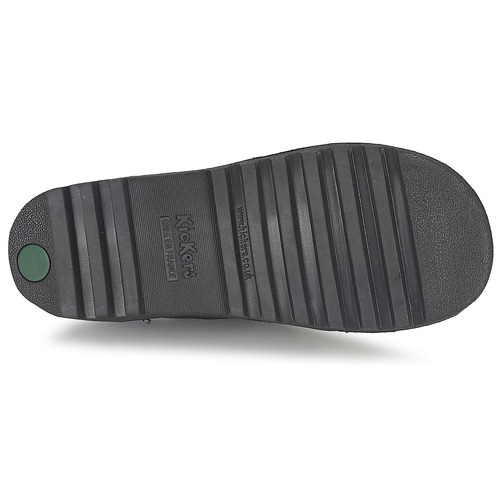 Kickers - KICK LOTOE - Noir