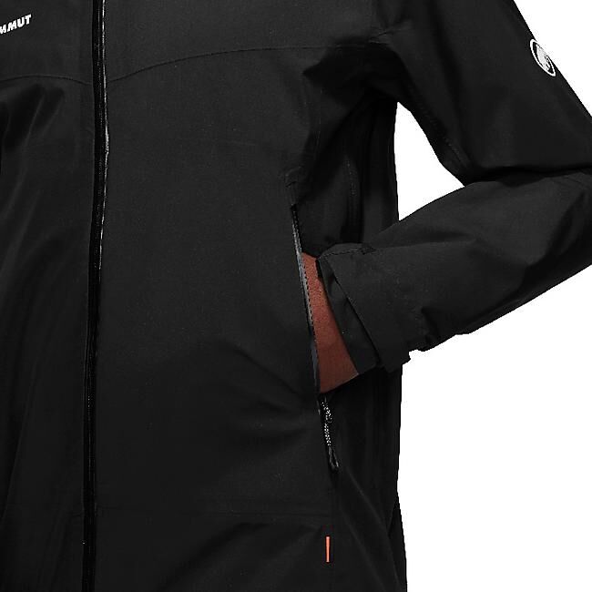 MAMMUT - VESTE CONVEY TOUR HS HOODED JACKET MEN