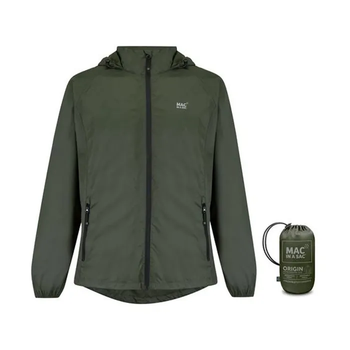 Mac in a Sac Mias Origin Rain Jacket
