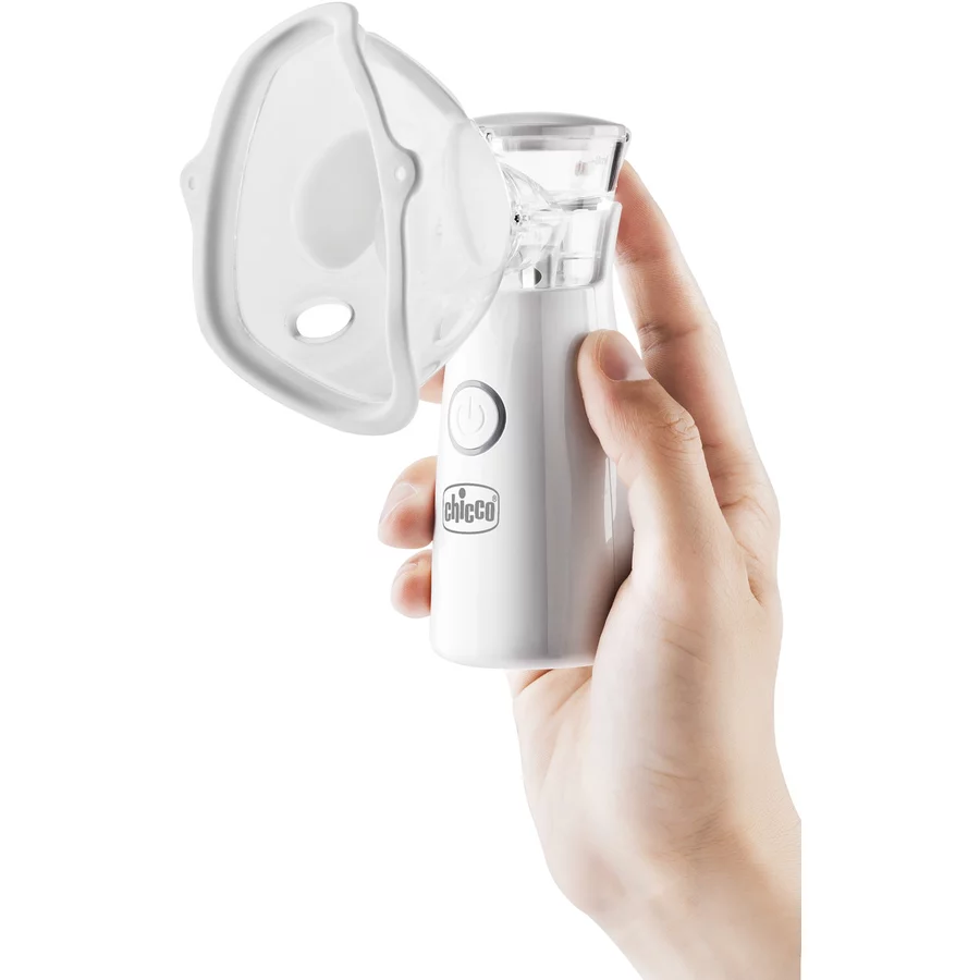 chicco Inhalationsgerät Mini Air Mesh