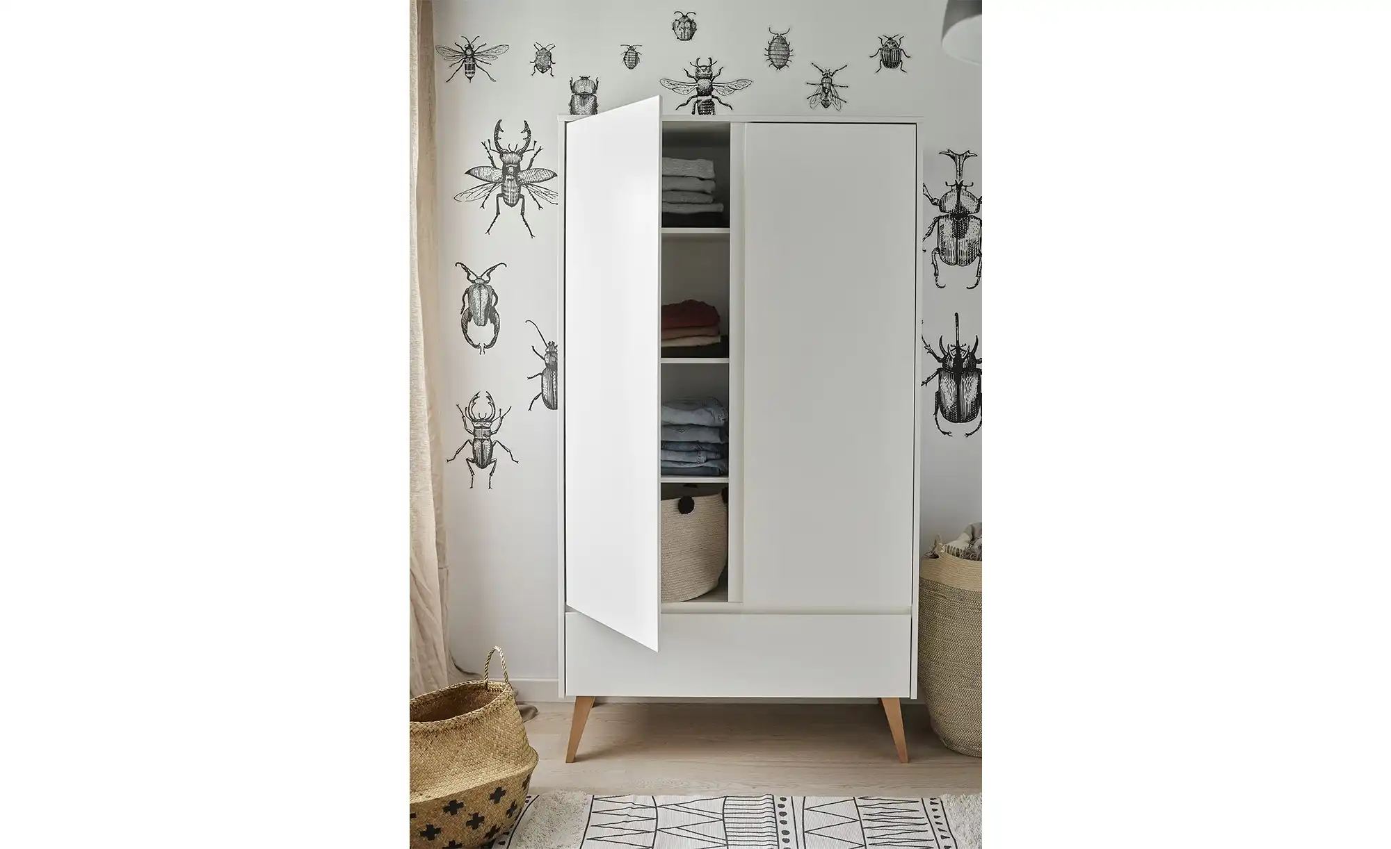 Kleiderschrank Swing