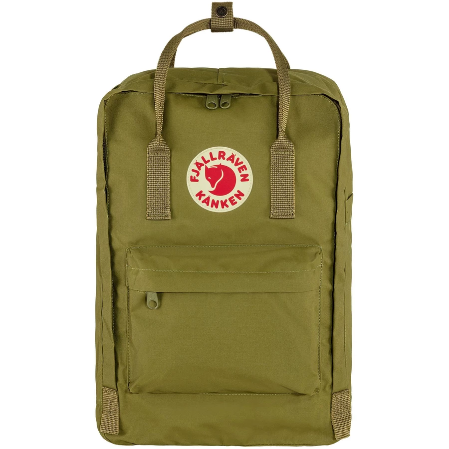 Fjällräven Kånken Laptop 15'' - Rucksack 40 cm foliage green
