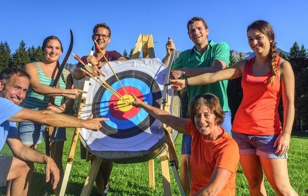 Bogenschießen Dresden - Training zum Bogenschützen