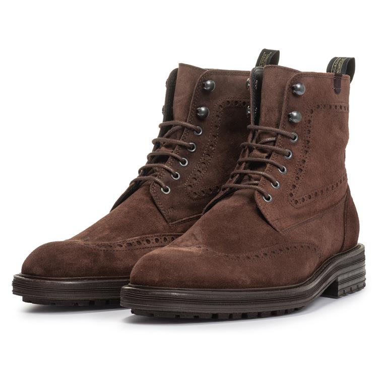 Floris van Bommel SFM-80042 darkbrown