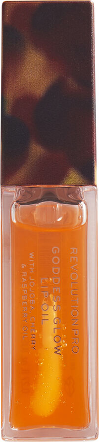 Revolution Revolution Pro Goddess Glow Lip Oil Soleil