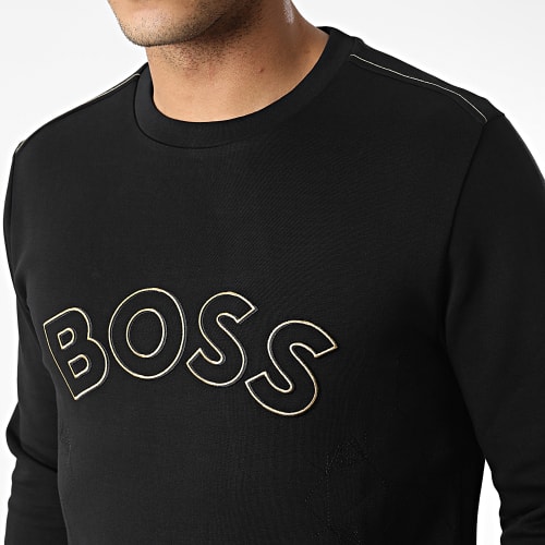 Sweat Crewneck 50477122 Noir