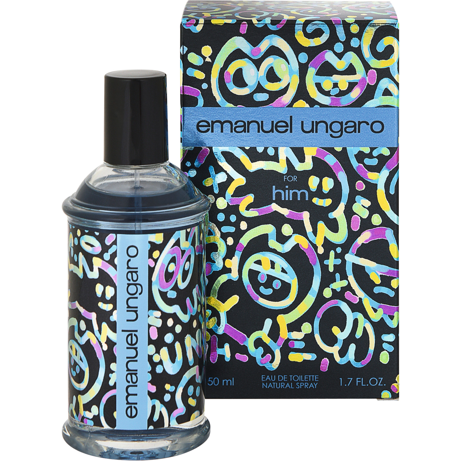 Emanuel Ungaro For Him Eau de Parfum 50 ml