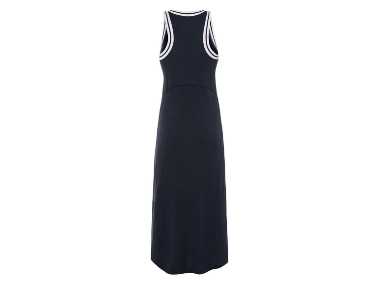 Dames midi-jurk