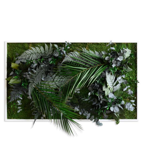 styleGREEN Bild im Dschungeldesign,