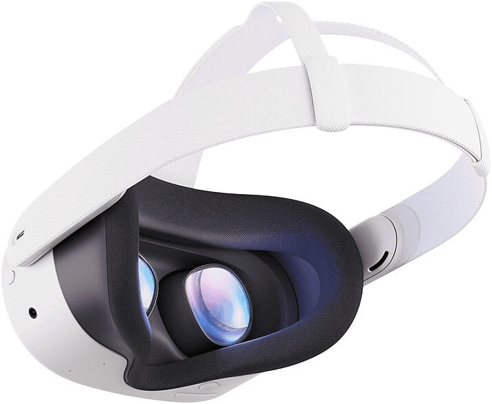 Meta - Quest 3S VR glasses - 128 GB