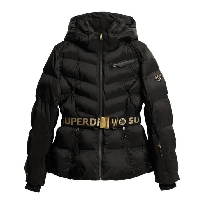 Superdry Luxe Puffer Skijas Dames