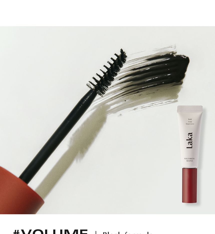 Laka - Wild Brow Shaper - 3 soorten