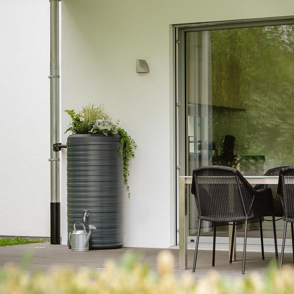 Garantia 2in1 Regenspeicher Nordic, 300 l
