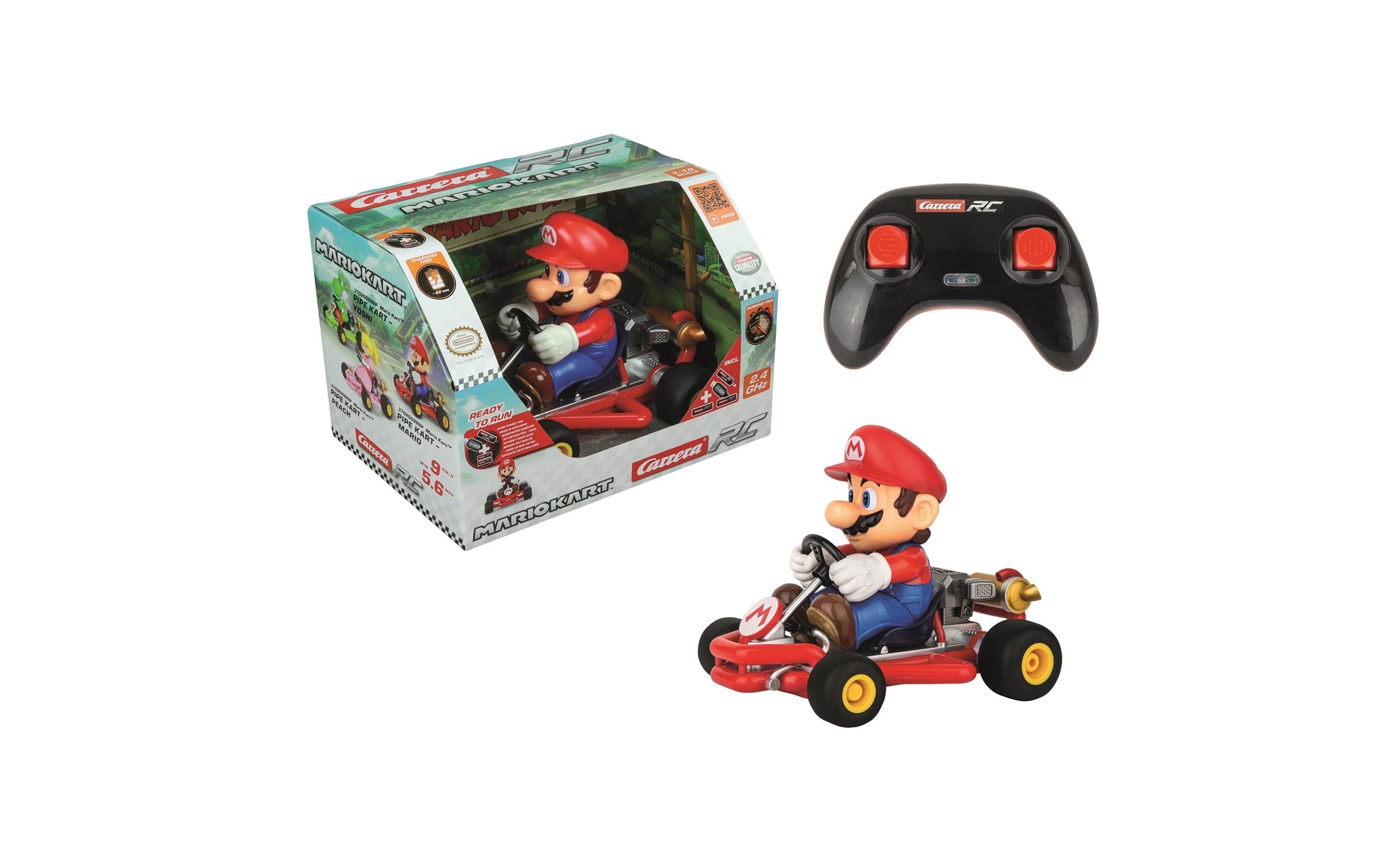 Mario Kart Pipe 2.4 GHz 1:18Ferngesteuertes Auto