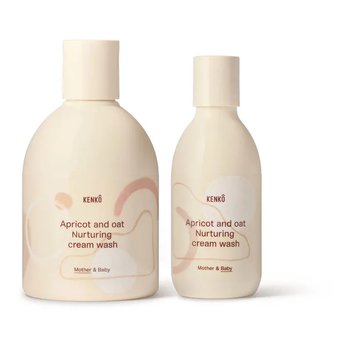 Kenkô Coffret crème de douche Mama & Baby
