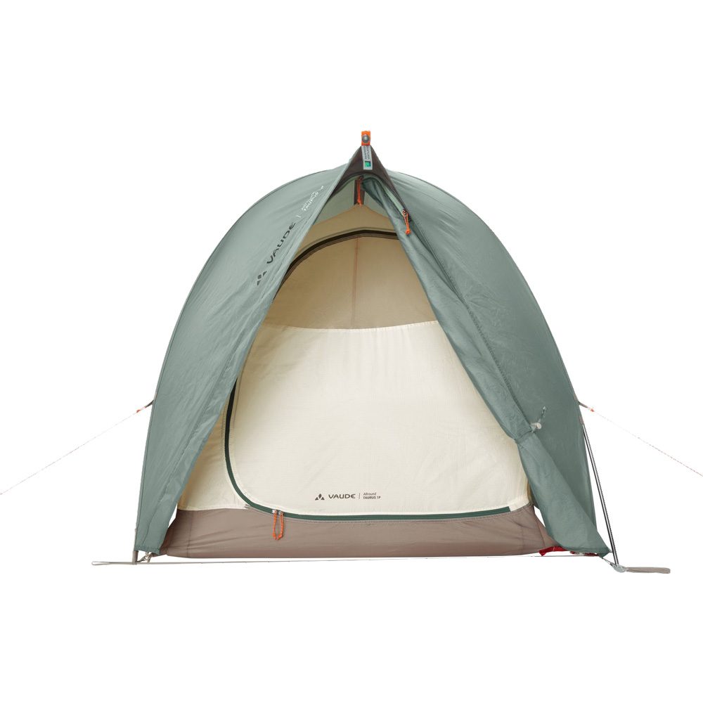 VAUDE Allround Taurus 1P Zelt agave