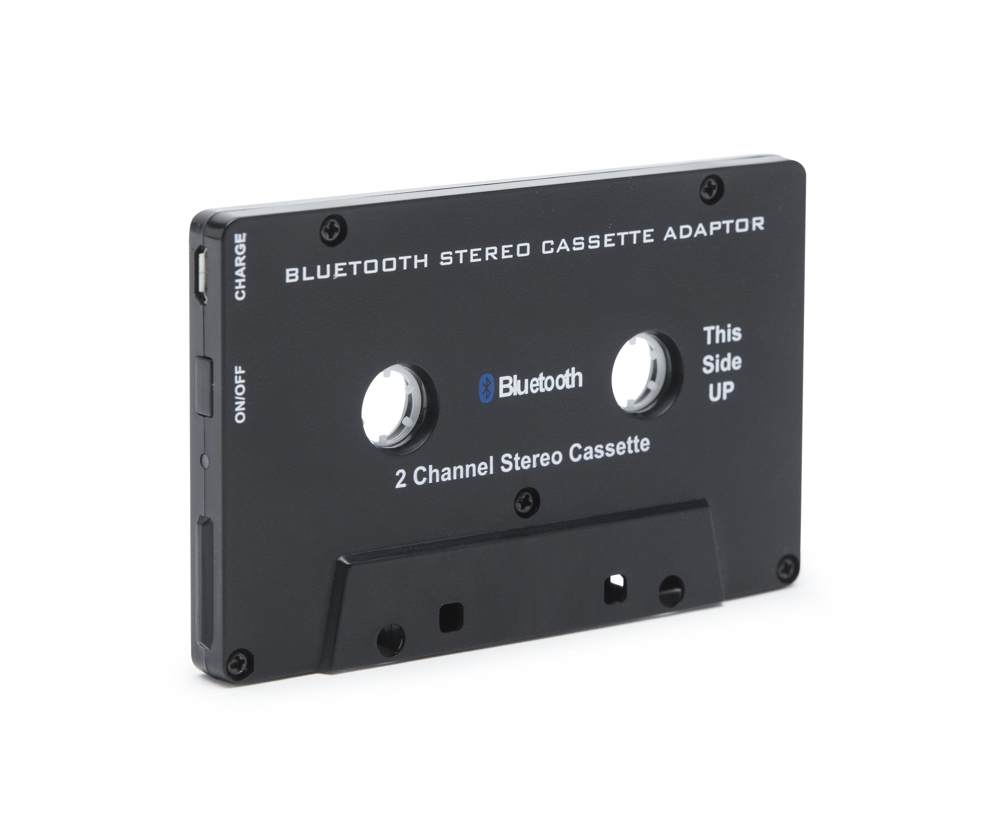 Linocell Kassettadapter med Bluetooth