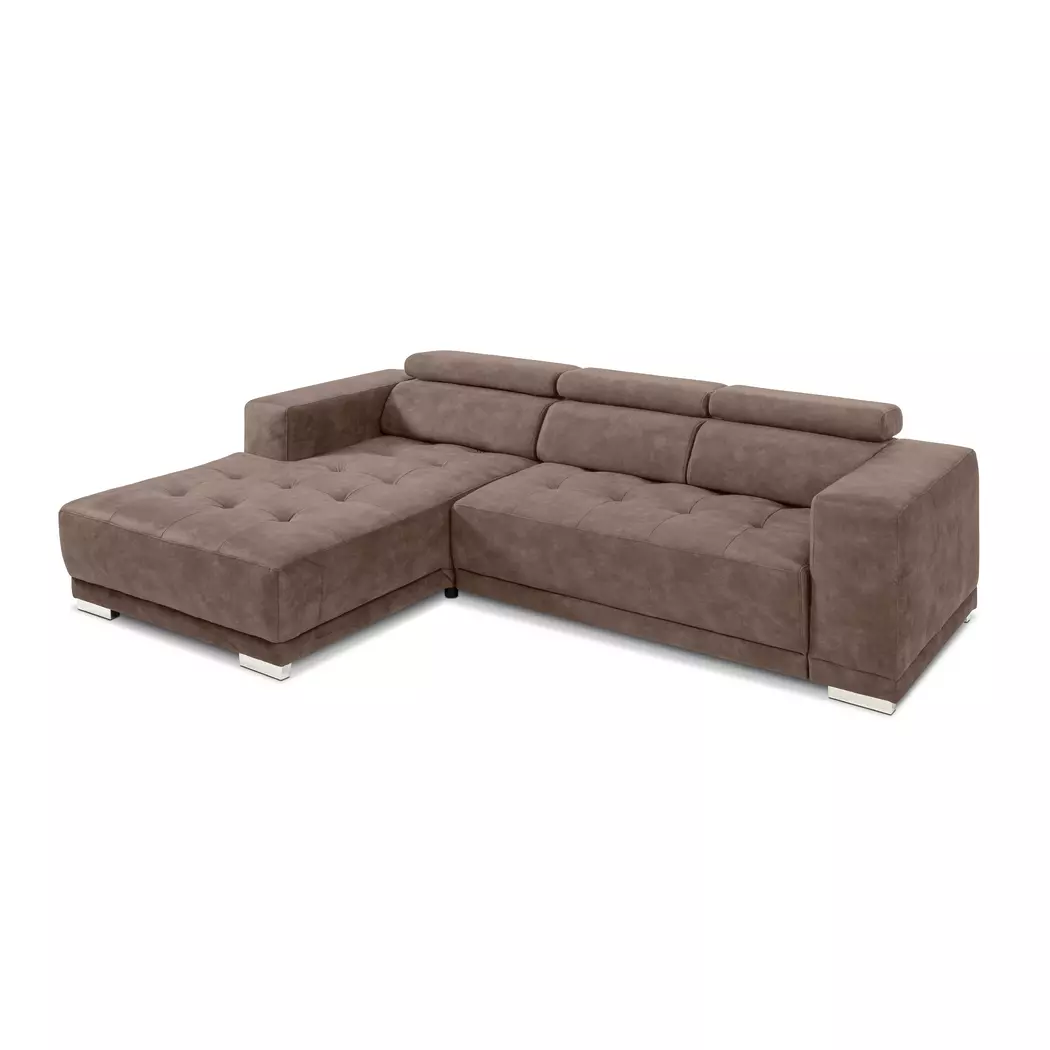 Ecksofa Cocoon Samt