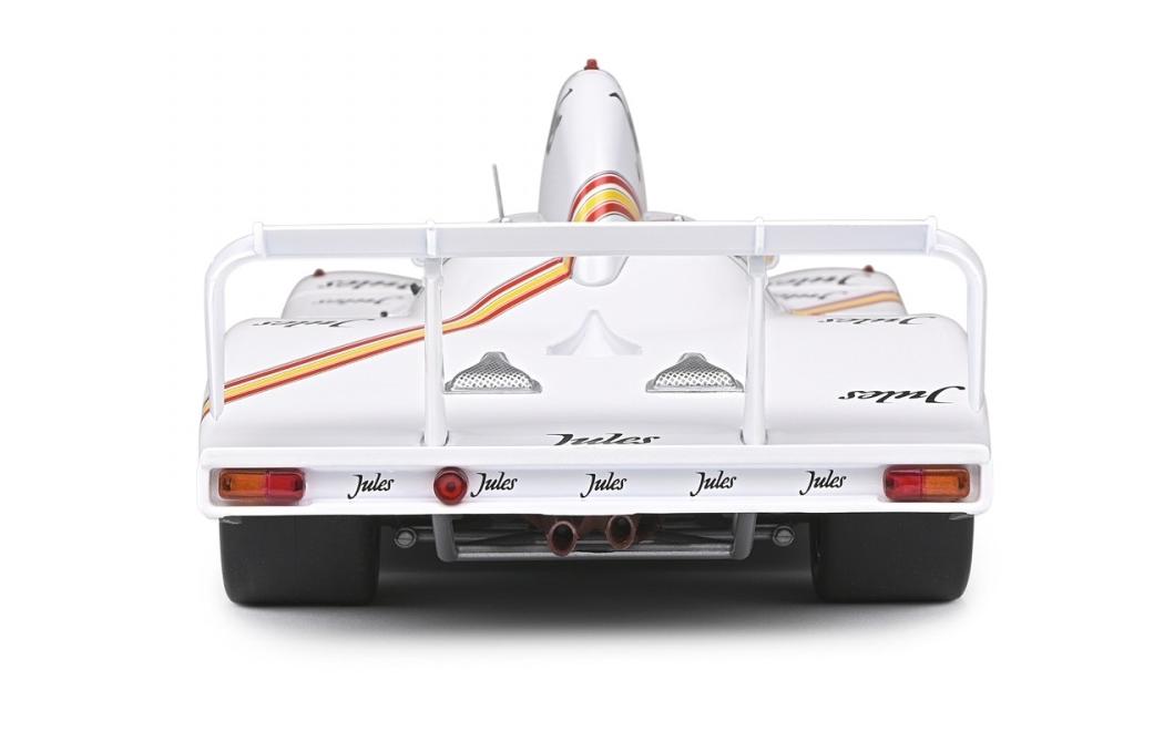 Rennwagen Porsche 936 weiss #11 1:18Porsche 936 Sammlermodell