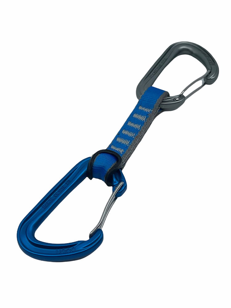 Ocun Hawk QD Wire PA 16 5pk