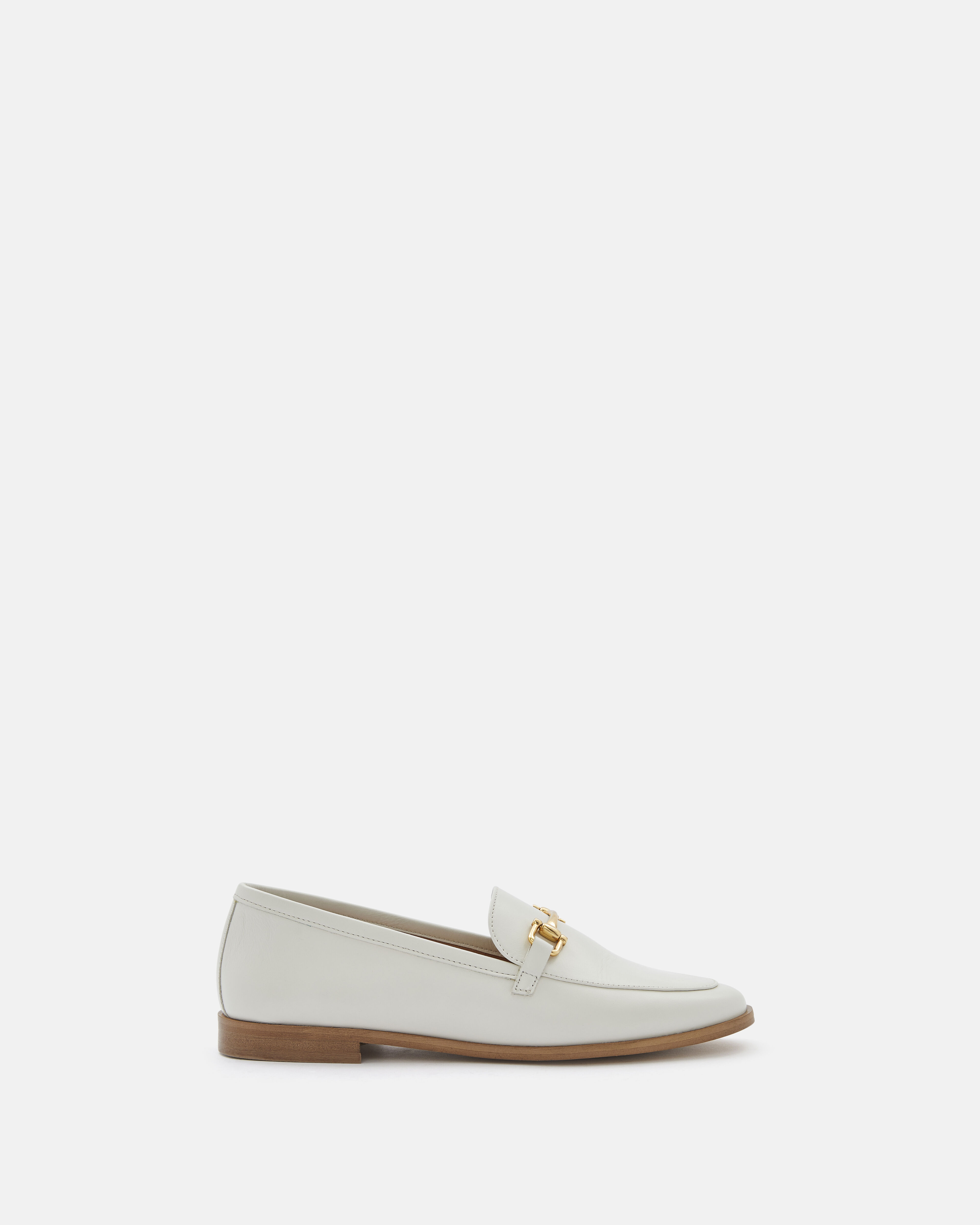 MOCASSIN EVELYANA Ecru