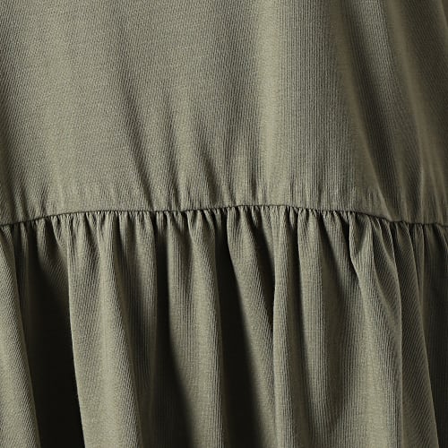 Robe Femme Kerry Vert Kaki