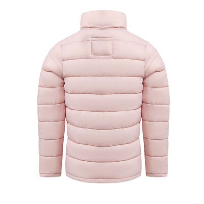 Petite Chérie Atelier Satine Lettvektsjakke, Rosa