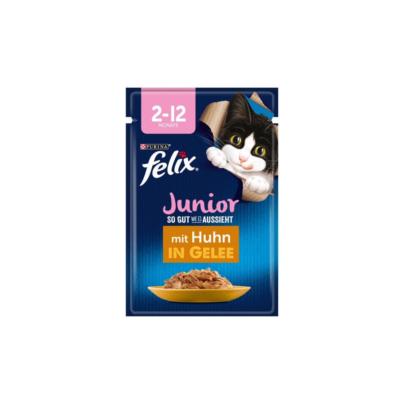 Felix So gut wie es aussieht Junior 26x85 g