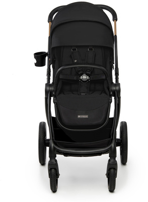 Kinderkraft NEA 2-in-1 Duovogn, Midnight Black