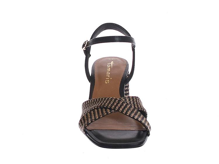 Tamaris 1-28320-44 black comb