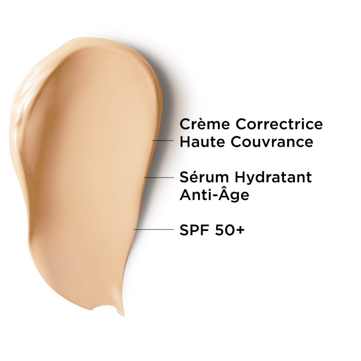It Cosmetics Your Skin But Better CC+ Cream SPF 50+ CC Crème Correctrice Haute Couvrance