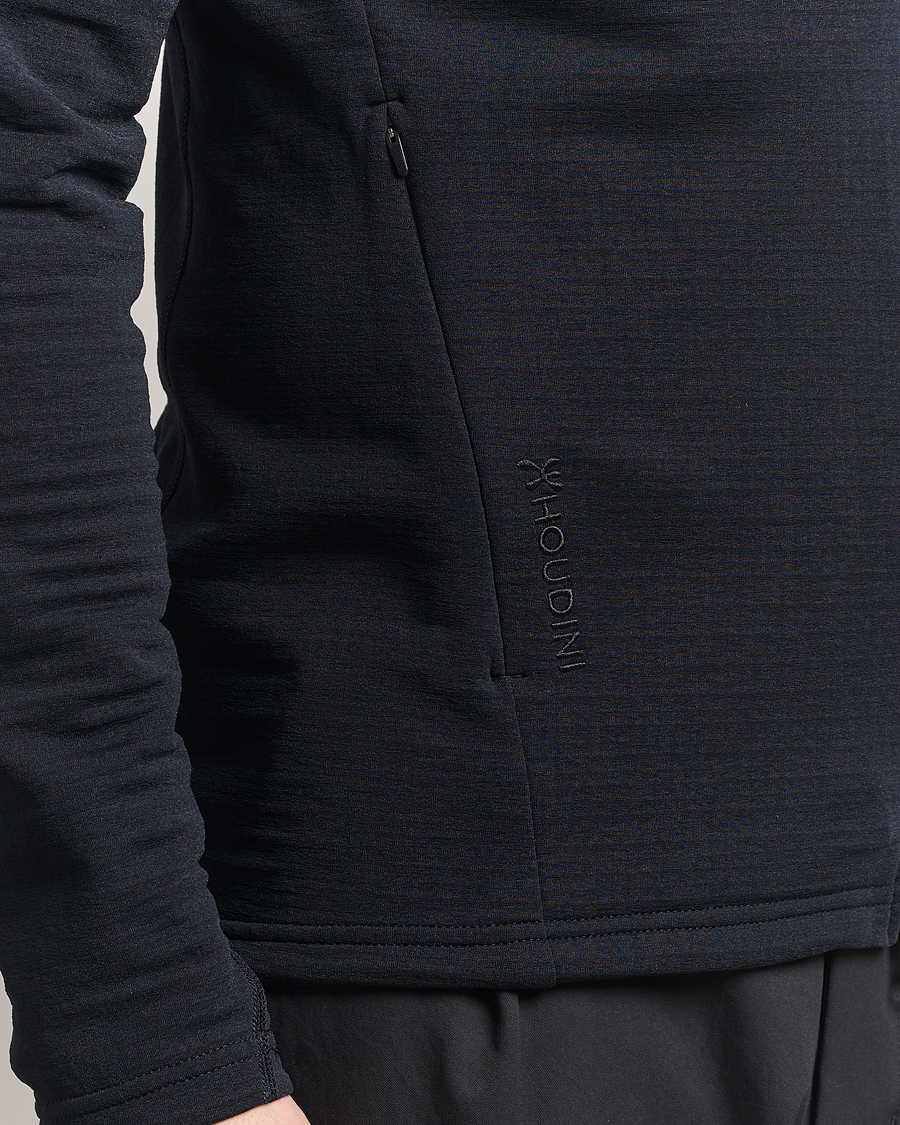 Houdini Aero Jacket True Black