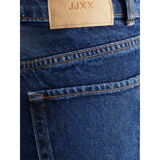 JJXX Tokyo Wide Jeans, Dark Blue Denim, W27/L30